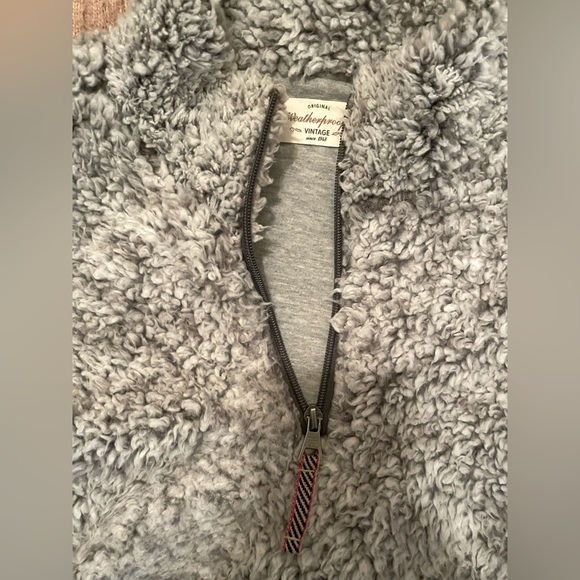 Weatherproof pullover - Picture 4 of 4